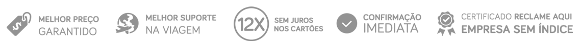Tauá Resorts Caeté Araxá Atibaia Alexânia com o melhor preço garantido, melhor suporte para sua viagem e parcelamento sem juros nos cartões