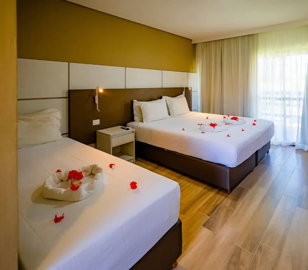 Conforto e tranquilidade