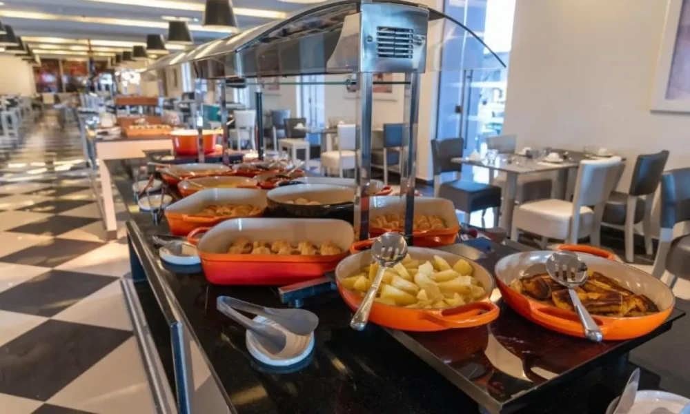  Agora com opção All Inclusive