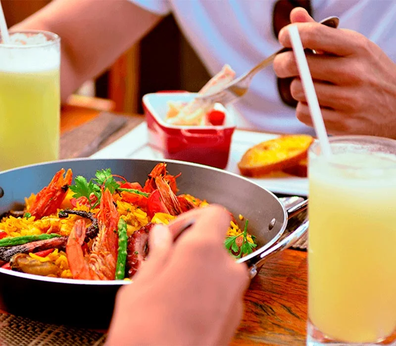 Rica Gastronomia