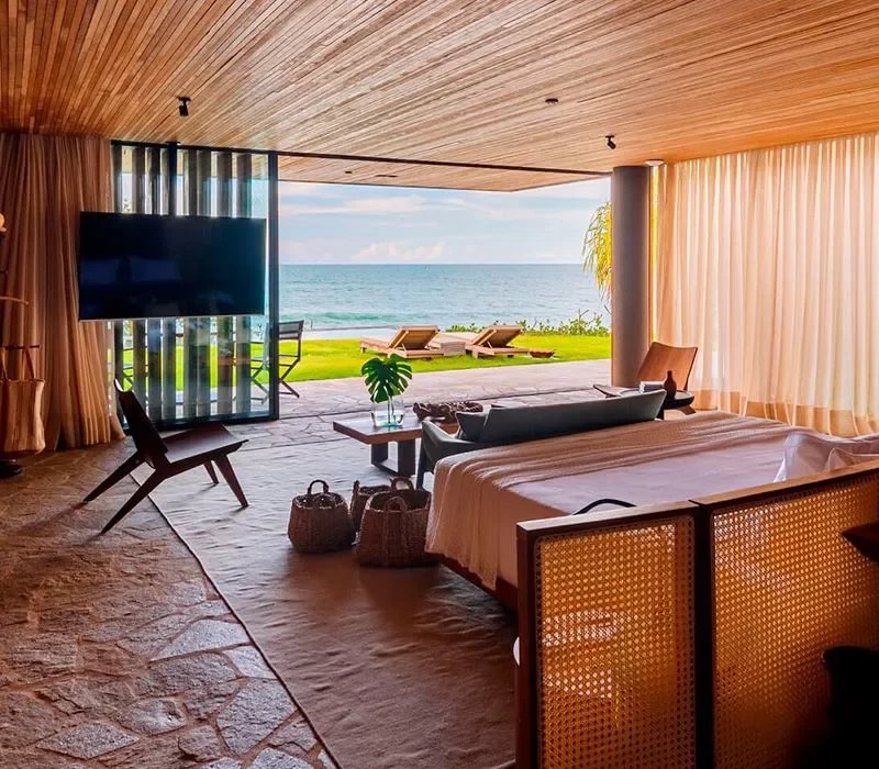 Acomodações ++Elegantes