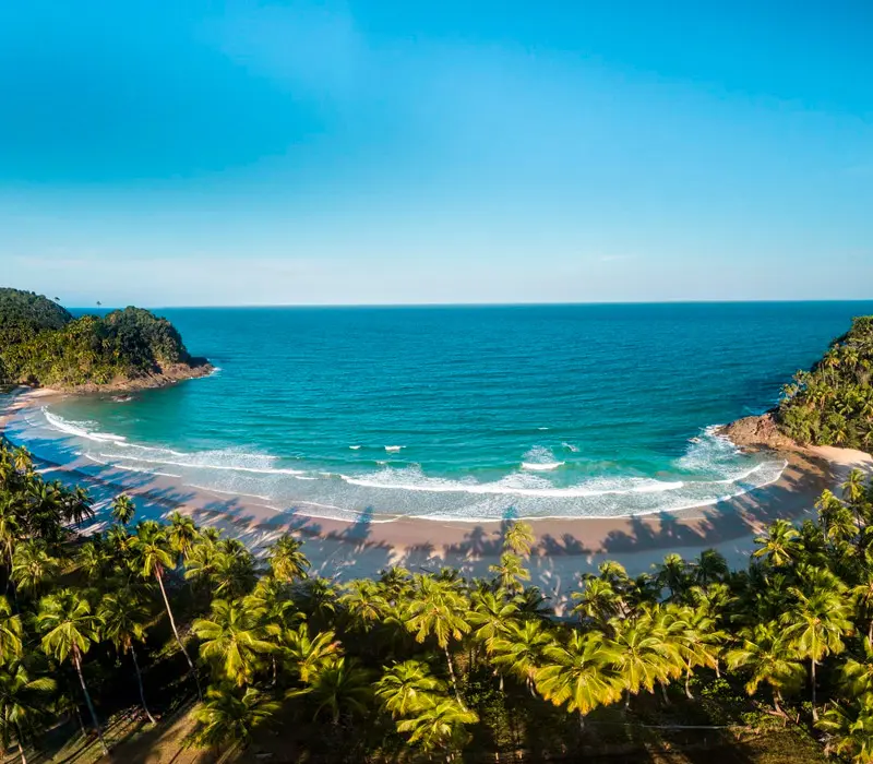  O Paraíso Escondido