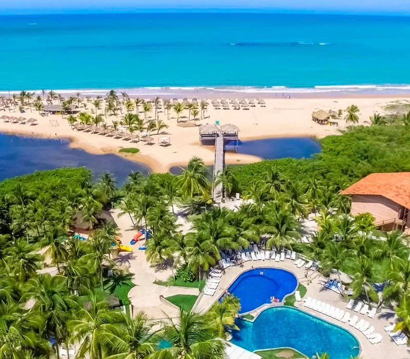  Uma Estrutura Pra Lá de Completa