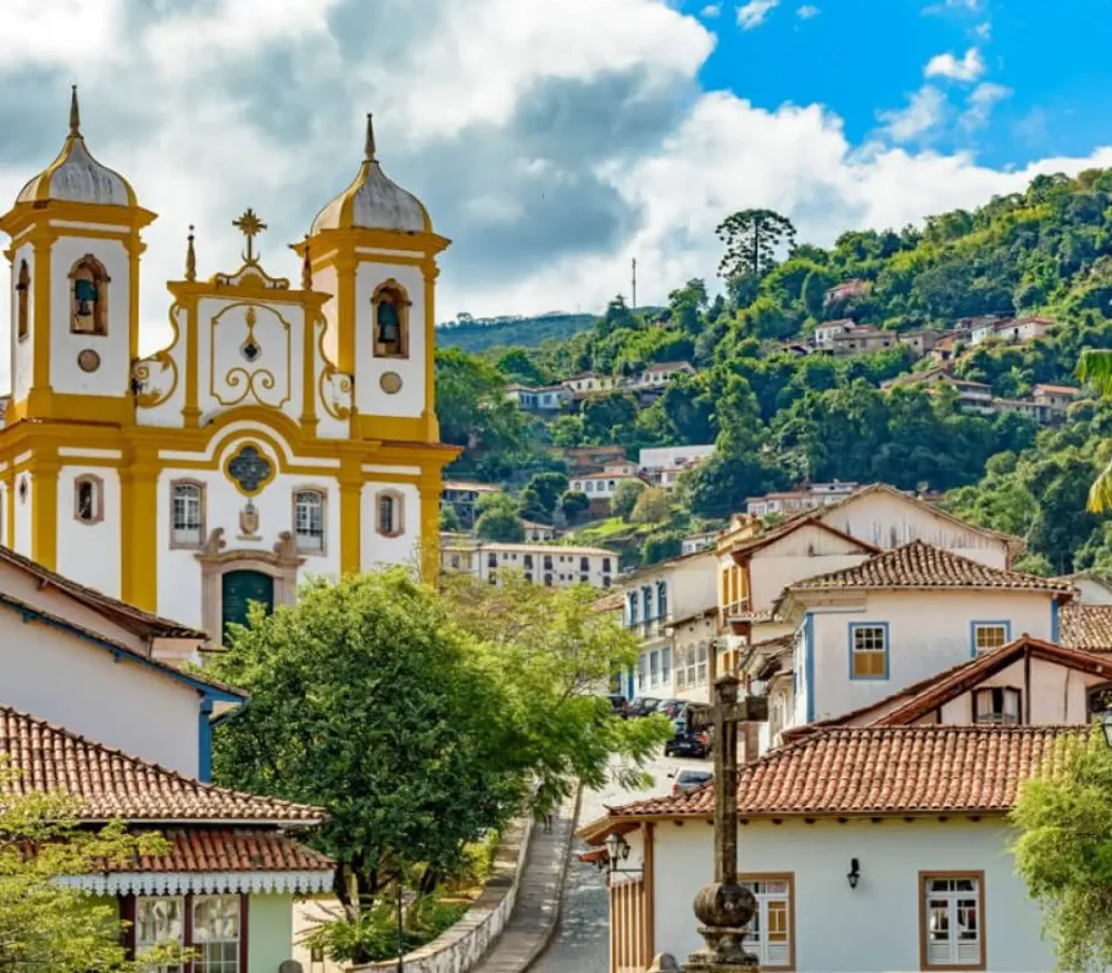  Patrimônio Cultural e Natural