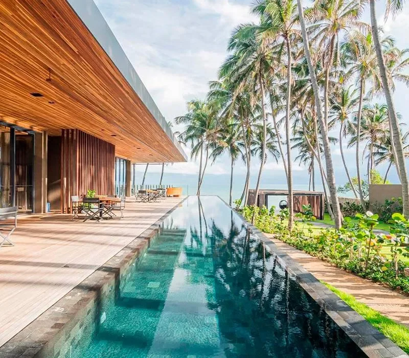 Desfrute do Carmel Taiba