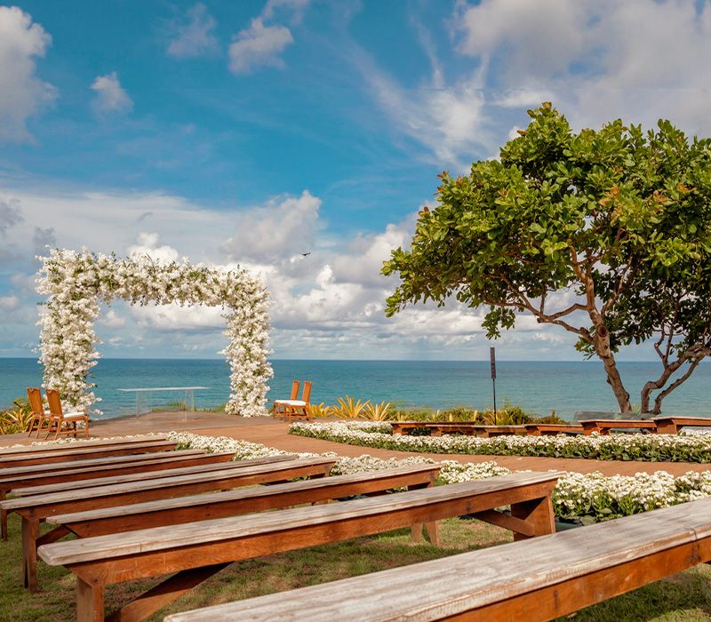 Sua Lua de Mel ++no Paraíso