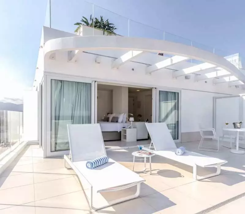 Nossas Acomodações 