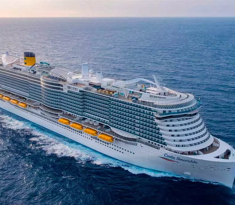  Navios Surpreendentes