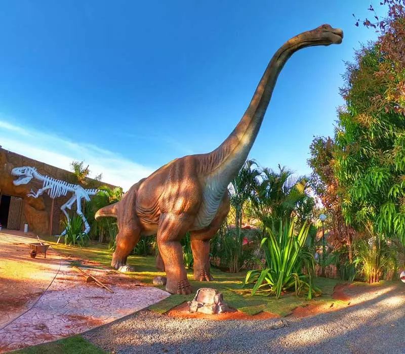 Parque dos Dinossauros