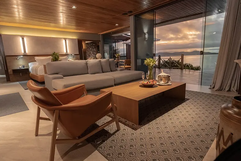 Villas Amplas ++e Confortáveis