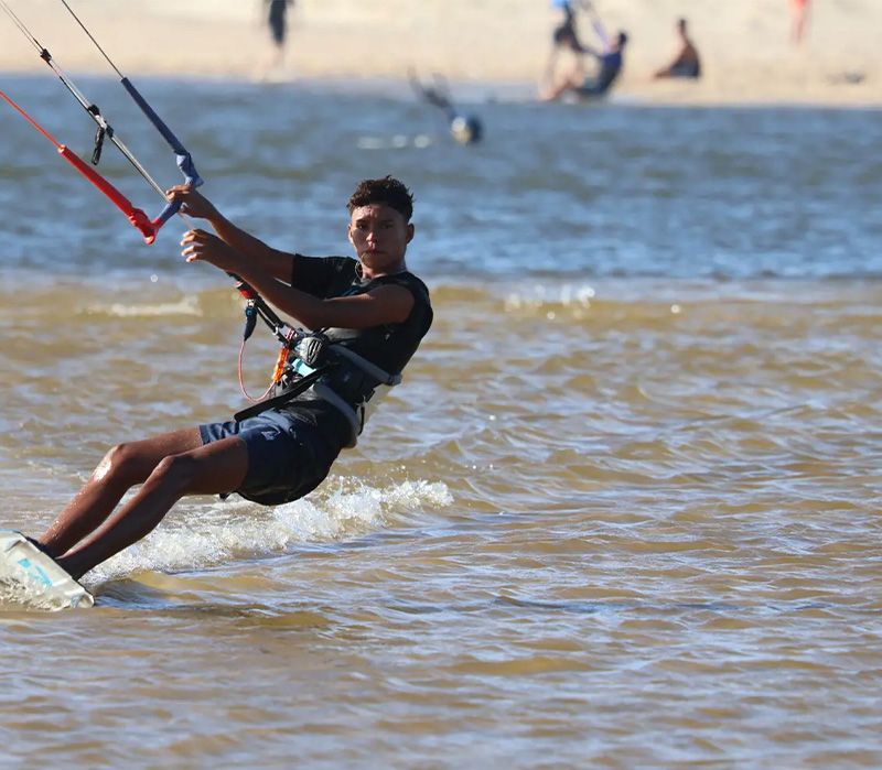 Atividades de Laser ++e Passeios