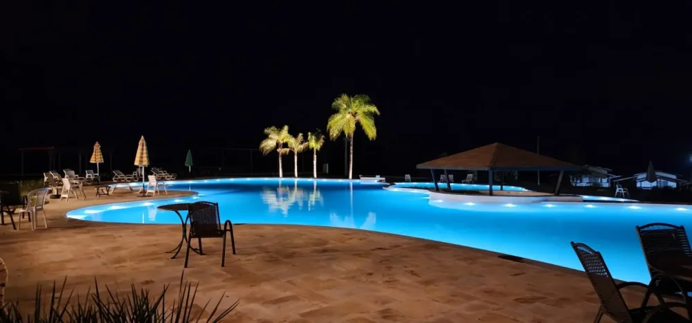 Aproveite o Vale das Águas Fazenda Resort