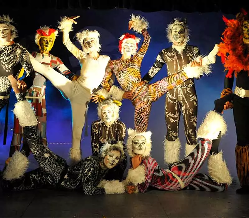 Espetáculos++ao vivo