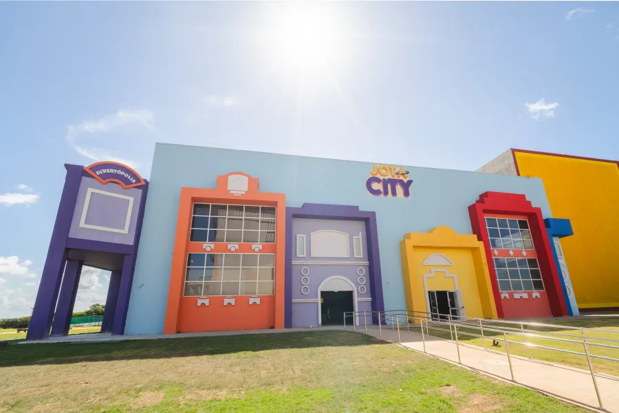 Divertópolis: diversão para todas as idades