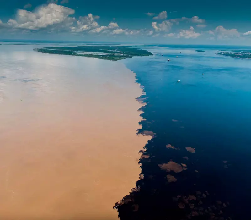 Juma Amazon Lodge- destino