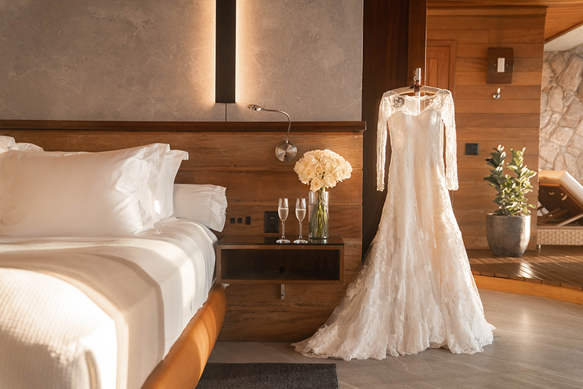 Pacote Romântico ++e Lua-de-Mel