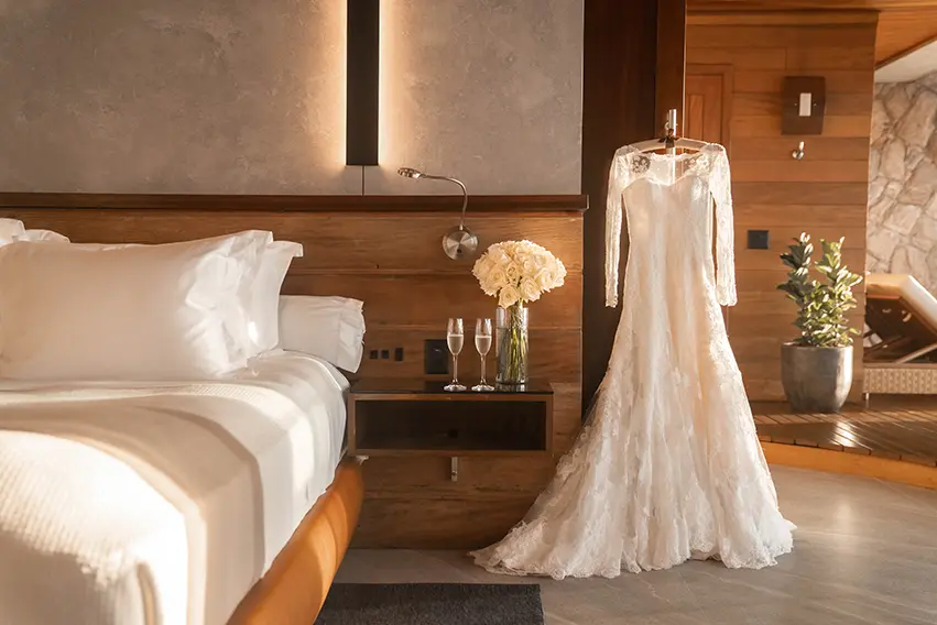 Pacote Romântico ++e Lua-de-Mel