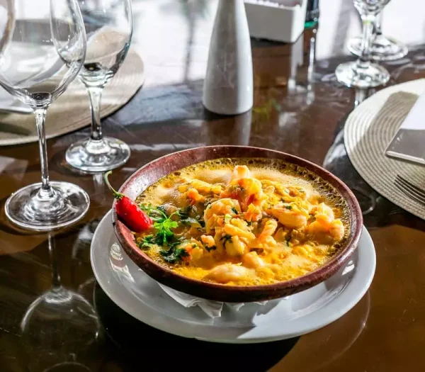 Gastronomia Rica