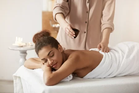 Spa & Revitalização