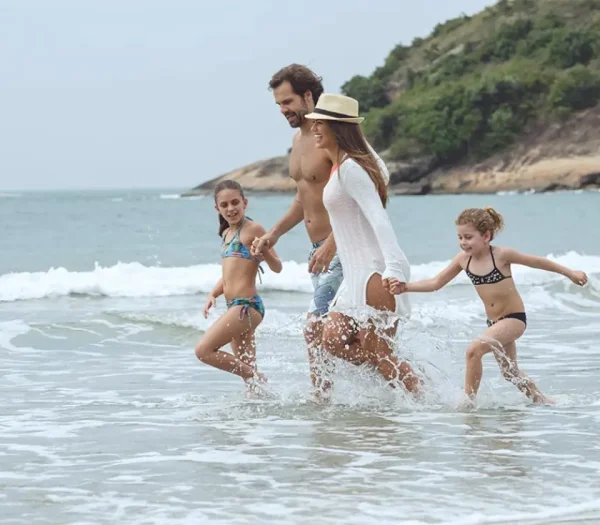 Diversão para toda a Família