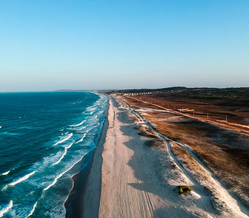  Um paraíso chamado Ceará