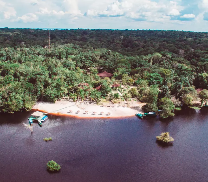 Amazon Eco Park O hotel