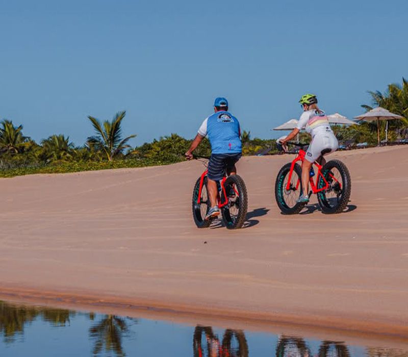 Atividades e ++Passeios