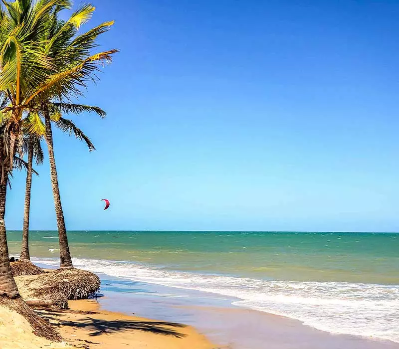 Ondas Praia Resort fica em porto seguro