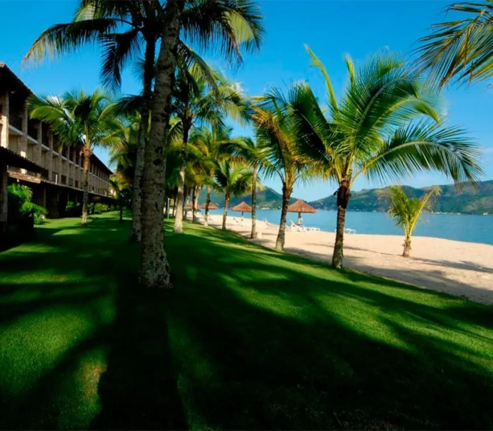 Suítes Frente Mar