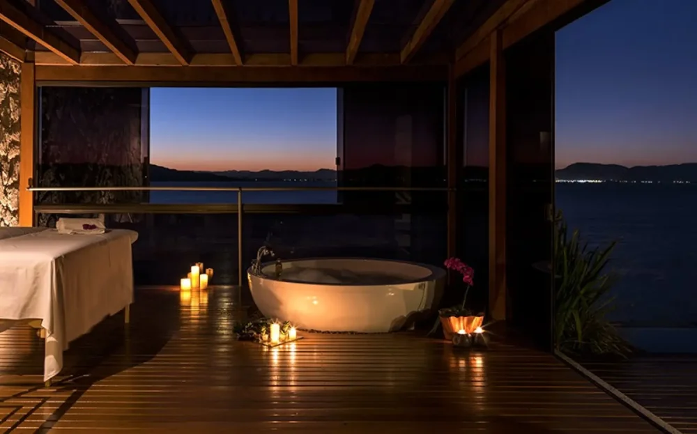 Spa by Sisley® ++from Paris