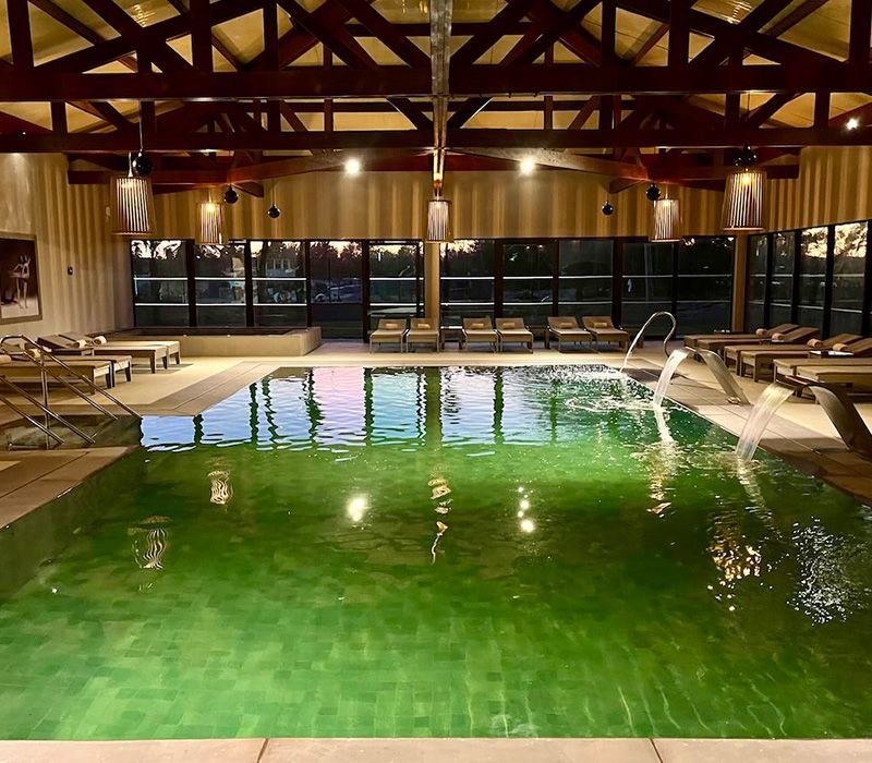 Spa com Relaxamento Total e Privacidade