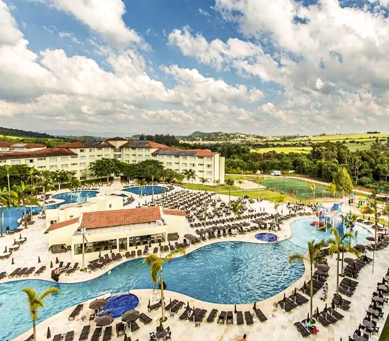  Tauá Grande Hotel & Thermas