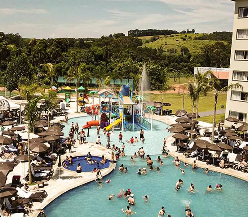  Tauá Resort & Convention