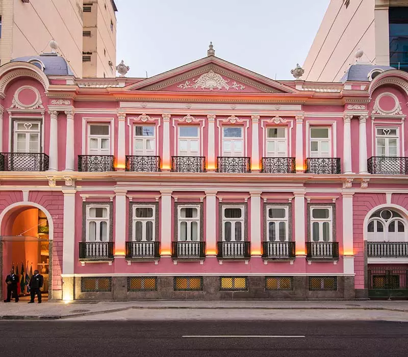 Venha para o Vila Galé Rio de Janeiro na Lapa, Rio de Janeiro, RJ.