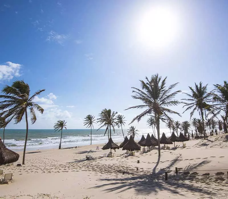 Praia de Cumbuco