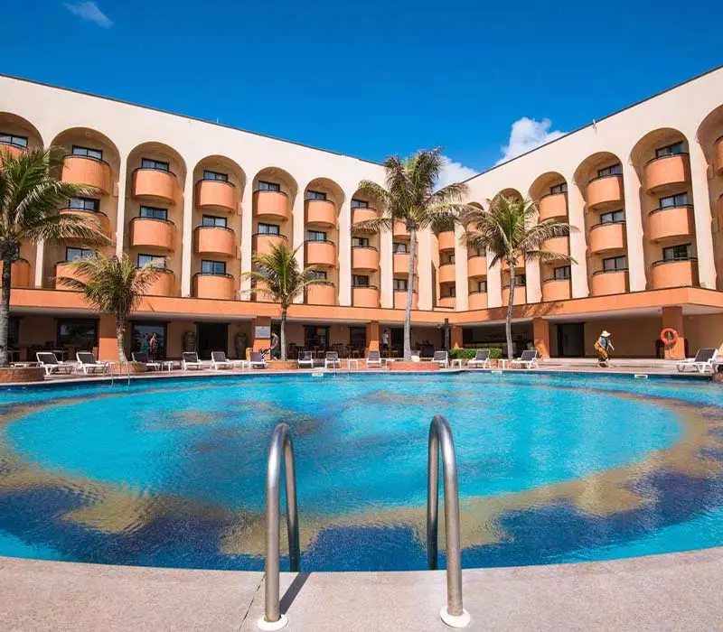 Hotel Vila Galé Fortaleza o Hotel