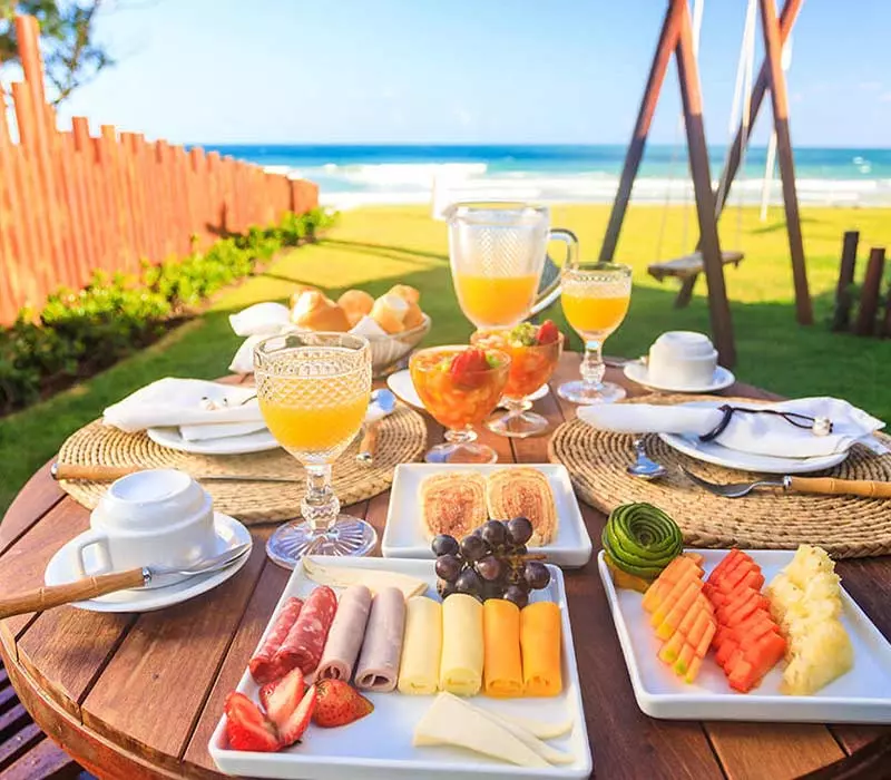 Uma viagem gastronômica afetiva