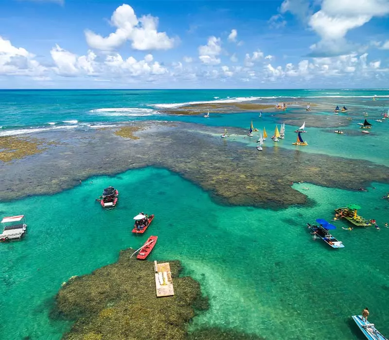 Vivá Porto De Galinhas Resort em Porto de Galinhas